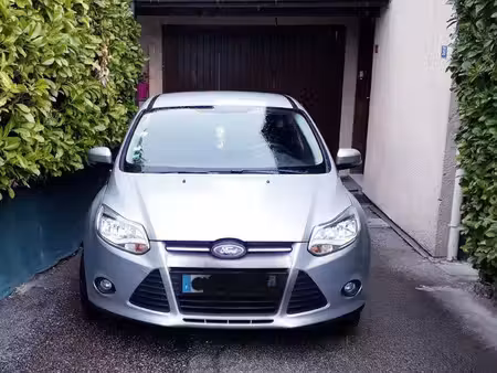 Ford Focus TDCi 115 Titanium