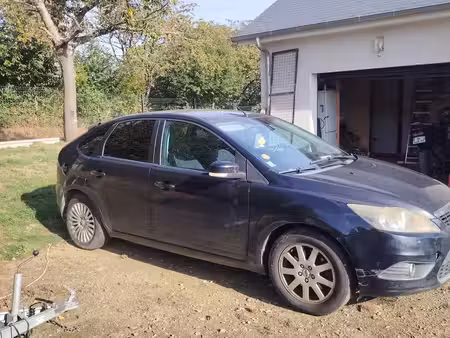 Ford Focus TDCi 115