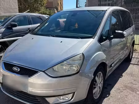 Ford Galaxy 1.8 TDCi 125