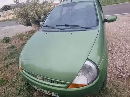 Ford KA 1.3 70