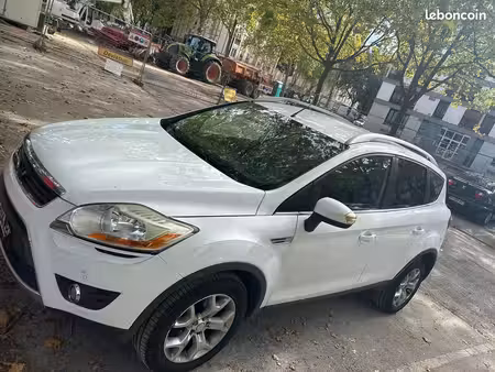Ford Kuga 2.0 TDCi 140