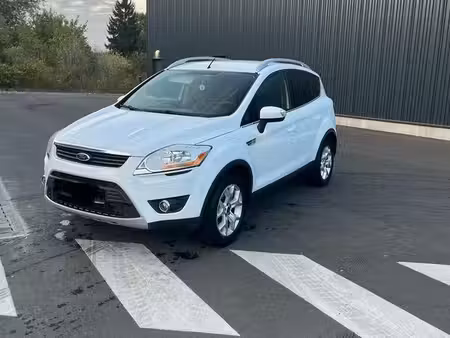 Ford Kuga 2.0 TDCi 140