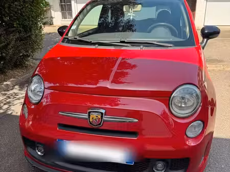 Abarth 500 1.4
