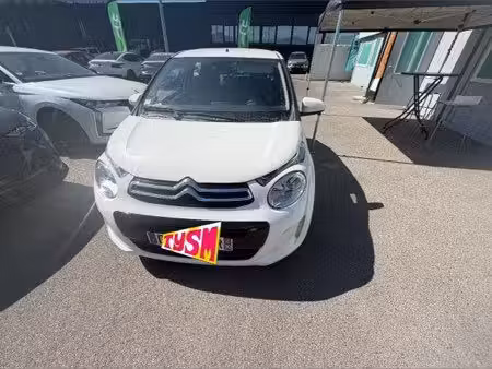 Citroën C1 1.0 68
