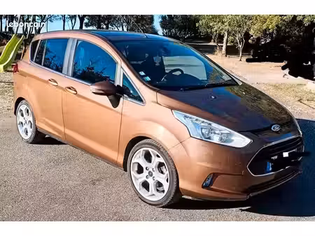Ford B-max 1.6 TDCi 95 Titanium