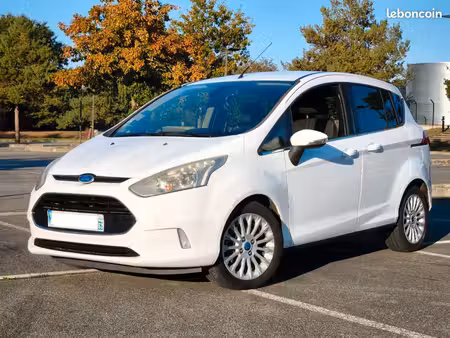 Ford B-max 1.0 120