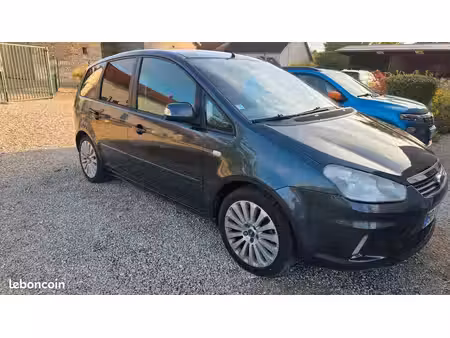 Ford C-max 1.8 TDCi 115 Titanium