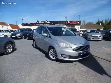 Ford C-max 1.0 EcoBoost 125 Titanium