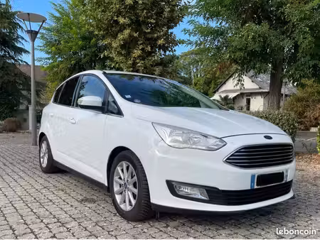 Ford C-max 1.0 125 SE