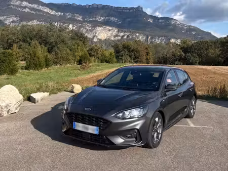 Ford Focus 1.5 TDCi 120 ST Line