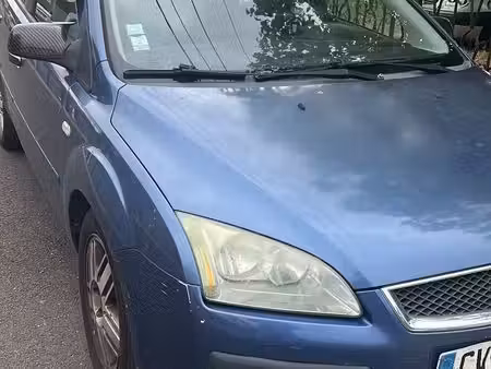 Ford Focus 1.8 TDCi 115