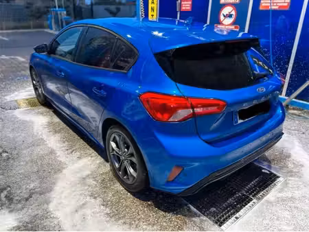 Ford Focus 1.0 125
