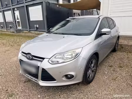 Ford Focus 1.0 125