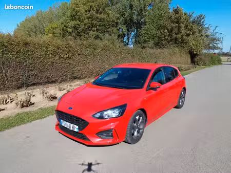 Ford Focus 1.5 TDCi 120