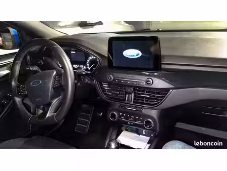 Ford Focus 1.0 125 ST Line