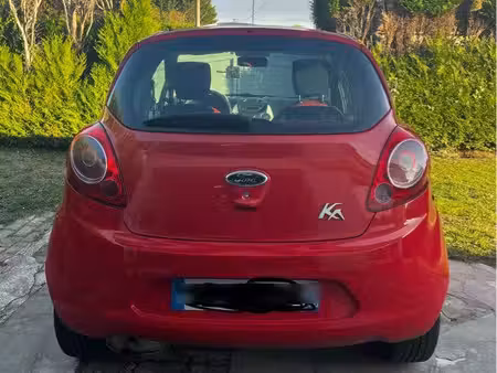 Ford KA 1.2 69
