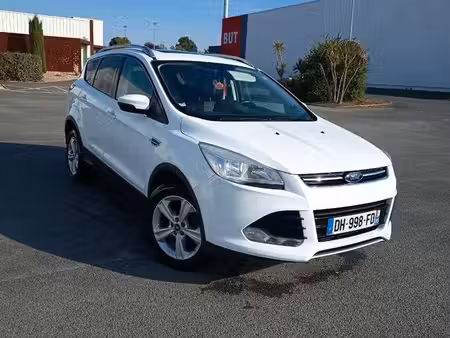 Ford Kuga 2.0 TDCi 140