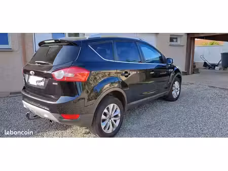 Ford Kuga 2.0 TDCi 140
