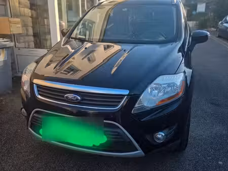 Ford Kuga 2.0 TDCi 140
