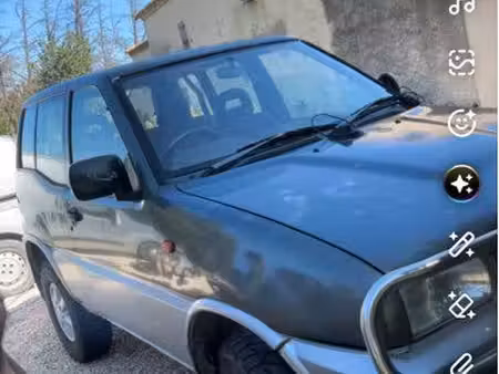 Ford Maverick 2.7