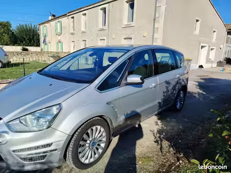 Ford S-Max S