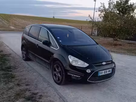 Ford S-Max 2.2 TDCi 200 S
