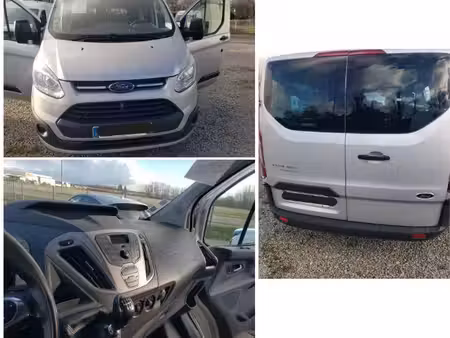 Ford Transit 2.2 TDCi 125