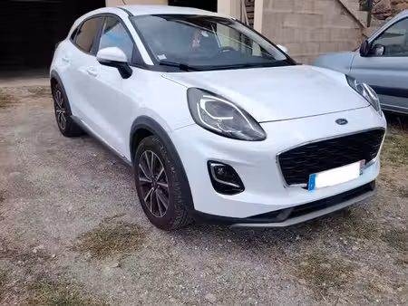 Ford Puma 1.0 125