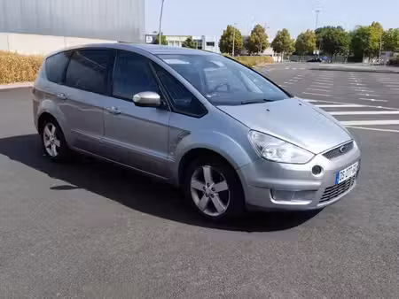 Ford S-Max 1.8 TDCi 125 S