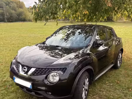 Nissan Juke 1.5 dCi 110 Tekna