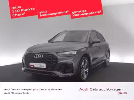 Audi Q5 35 TDI 2.0 TDI 163