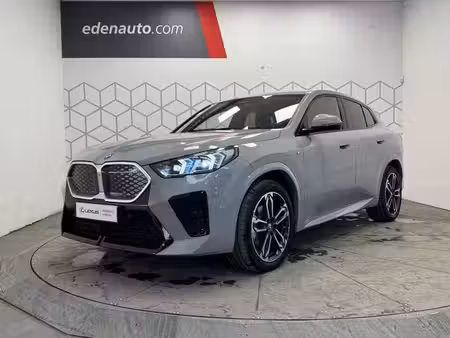 BMW IX2 20 204 M Sport eDrive