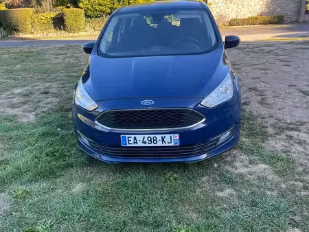 Ford C-max 1.5 TDCi 120 SE