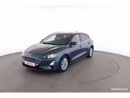 Ford Focus 1.5 TDCi 120 Titanium