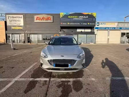 Ford Focus 1.5 TDCi 120