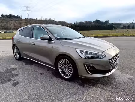 Ford Focus 1.0 125