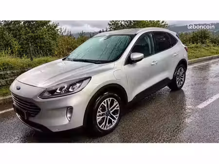 Ford Kuga 2.5 190 Titanium 4x4