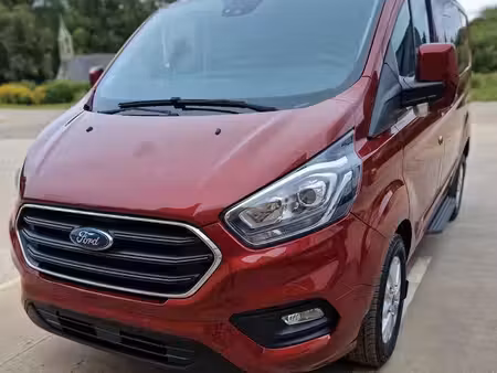 Ford Transit 2.0