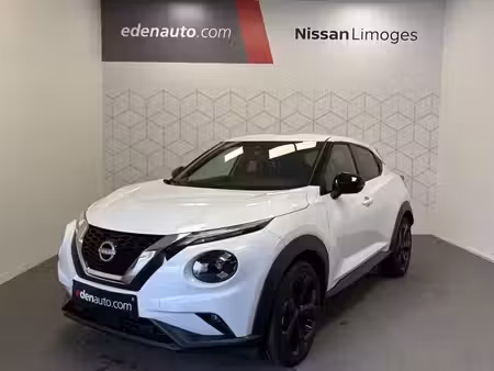 Nissan Juke 1.0 114 Tekna