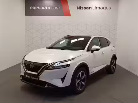 Nissan Qashqai e-Power 1.5 190 N Connecta