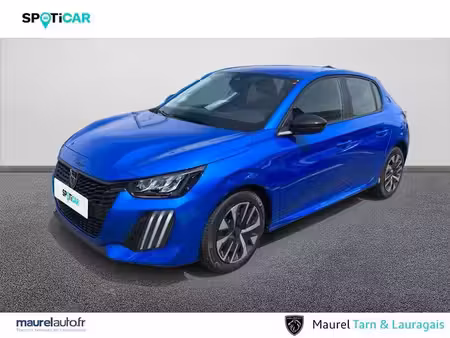 Peugeot 208 1.2 PureTech 75 Active