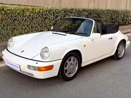 Porsche 911 Carrera 2 3.6