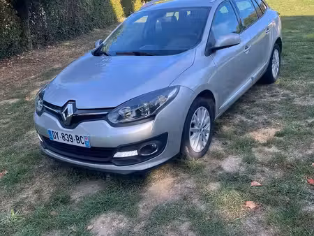 Renault Mégane 1.6 dCi 130