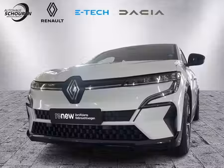 Renault Mégane E-Tech 220 Evolution