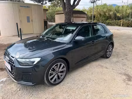 Audi A1 