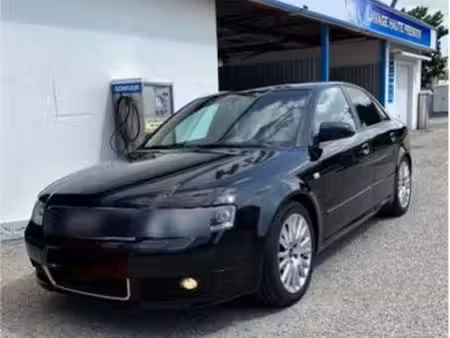 Audi A4 V6 2.5 TDI 180 quattro