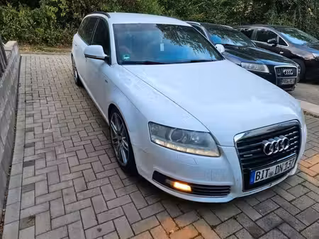 Audi A6 3.0 TDI 177 quattro