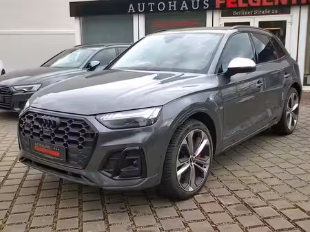Audi Q5 SQ5 V6 3.0 TDI 341 S line quattro
