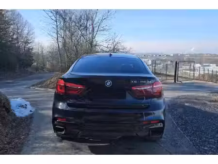 BMW X6 M50d 3.0 381 xDrive