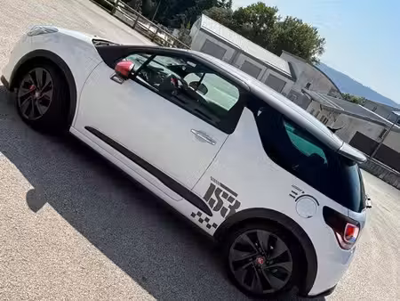 DS 3 1.6 THP 202 Racing